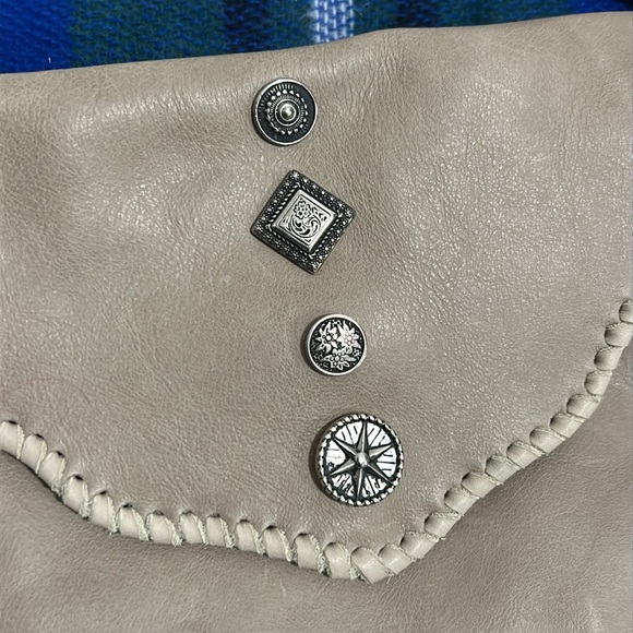 🖤ZULIA & HUIPA Mini Lua sand shoulder bag - Picture 4 of 17